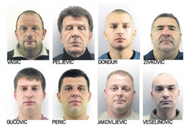 Šverc 3,5 tone droge: Vinetu i Srbi glavni u poslu s kokainom