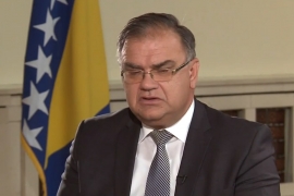 Ivanić: BiH u NATO, jedinice Alijanse na granici sa Srbijom