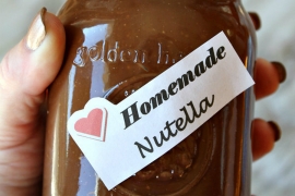 Jednostavni savjeti kako napraviti nutelu kod kuće