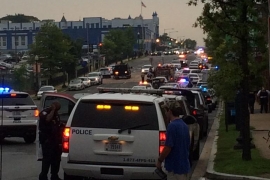 Napad na sjedište američke mornarice (FOTO, VIDEO)