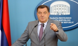 Dodik uputio zahtjev za sazivanje sjednice o referendumu
