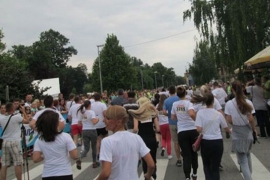 U "Trci za Mariju" prikupljeno 3.265 KM 