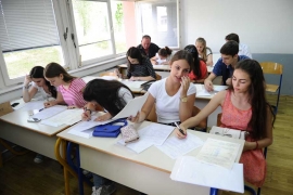 Rezultati upisa u srednje škole u petak