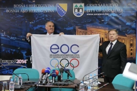 Država dala garancije za EYOF 2019.