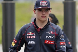 Ferštapen se raduje Silverstonu