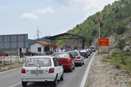 Gužve prema moru