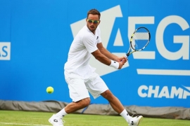 Troicki u trećem kolu Vimbldona