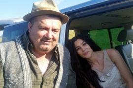 Načelnik Bileće glumi sa Monikom Beluči