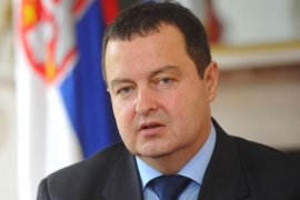 Dačić: Neprihvatljiv i četvrti nacrt britanske rezolucije