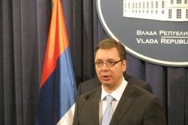 Vučić: Posjeta Merkelove, izraz povjerenja