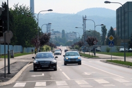 U funkciji treća saobraćajna traka kod Studentskog kampusa