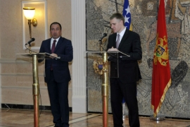 Sporazum o granici Crne Gore i BiH najkasnije 27. avgusta