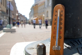 Upozorenje povodom najavljene visoke temperature