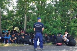 UN kritikuje Budimpeštu zbog politike prema azilantima