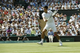 Novak u osmini finala Vimbldona