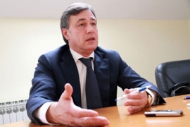 Rusi otvaraju logistički centar?