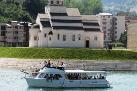 "Višegradska regata" okupila 500 učesnika 