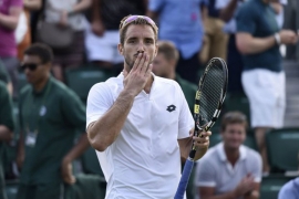 Sad će svijet pričati o njemu: Troicki izbacio Brauna (VIDEO)