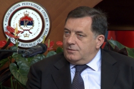 Dodik: Srpska ide u politički obračun za svoj status definisan ...