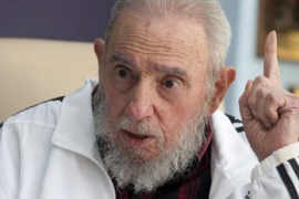 Fidel Kastro u javnosti prvi put poslije tri mjeseca