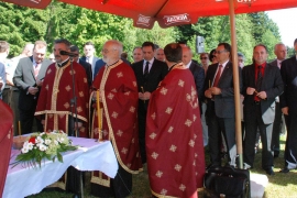Vulin: Ne ide reč genocid uz narod stradalnika