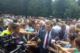 Donošenje rezolucije značilo bi raspad BiH