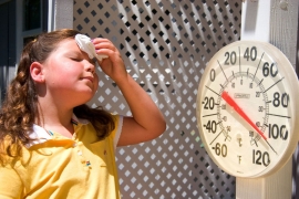 Sutra sunčano uz porast temperature