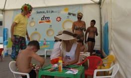 Besplatni pregledi kože na "Akvani"