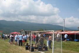 Grmečka olimpijada čuva tradiciju