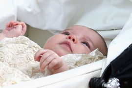 Princeza pozajmila haljinu od brata (FOTO, VIDEO)
