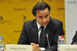 Italijan novi generalni sekretar OEBS-a