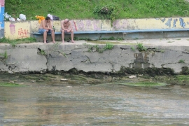 "Banjalučko more" puno posjetilaca