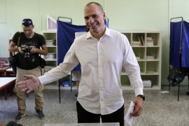 Varufakis podnio ostavku