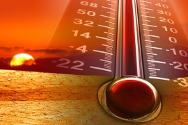 Izdato narandžasto upozorenje: Temperature do 38 stepeni