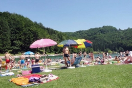Balkana prepuna kupača