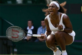 Serena bolja u duelu sestara Vilijams