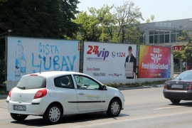 Reklama više, ali i kontrola