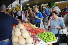 Za pet maraka puna vrećica povrća