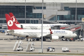 Avion prinudno sletio u Beograd zbog sumnjivog ajpeda
