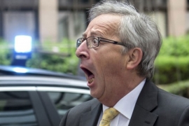 Nervozni Junker: Šta me gledate, dopisujem se s Ciprasom