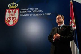 Dačić: Strani vojnici na paradi u Zagrebu - negativna poruka Srbiji