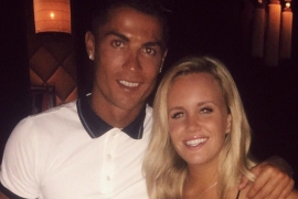 Ronaldo pronašao mobilni pa vlasnicu odveo na večeru
