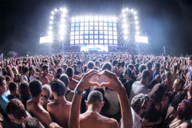 Đuskanje na festivalima sagorijeva 9.000 kalorija