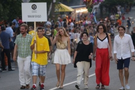 Svečano počeo 44. filmski festival SOFEST