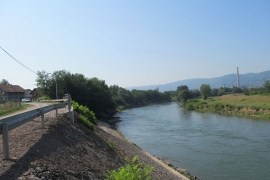 Sanirano klizište u Česmi