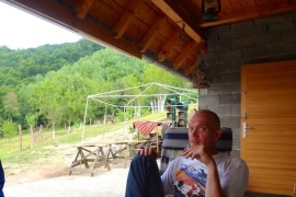 Upoznajte bivšeg holandskog vojnika koji se vratio u Srebrenicu
