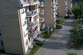 Suve slavine bile sedam sati u naselju Sunce