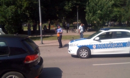 Doboj: Pijani vozač izazvao sudar