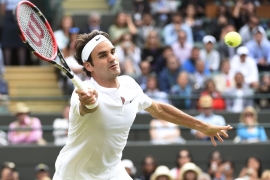 Federer prvi polufinalista Vimbldona