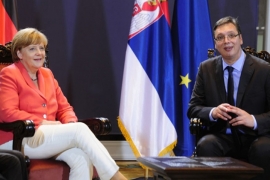 Merkel: Otvaranje pregovora sa Srbijom pitanje vremena